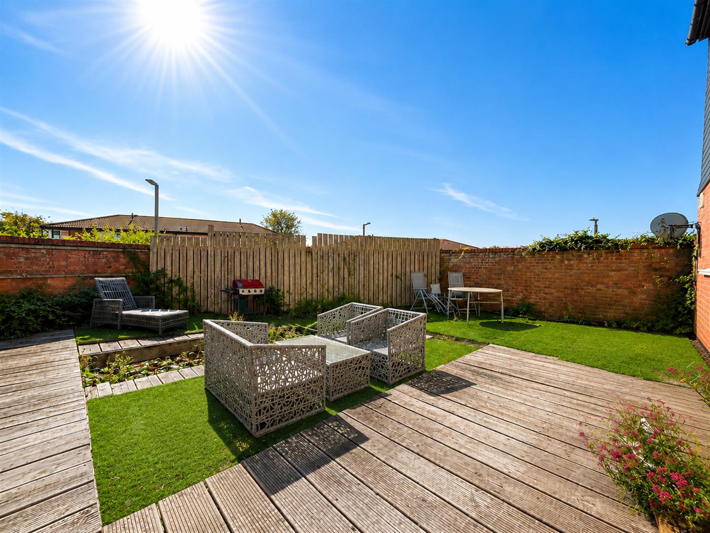 Travell Court, Bradwell, Milton Keynes